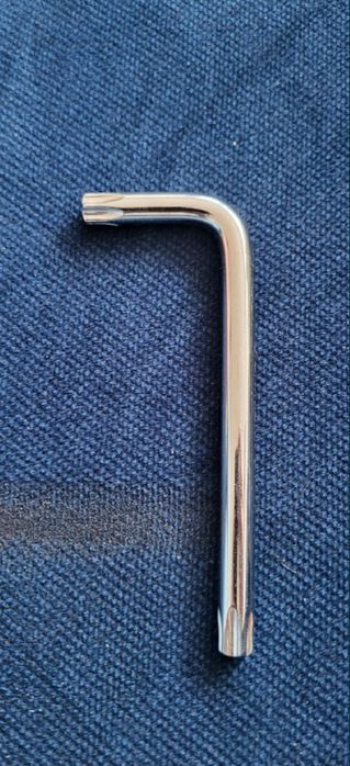 Klucz do korka oleju torx t40