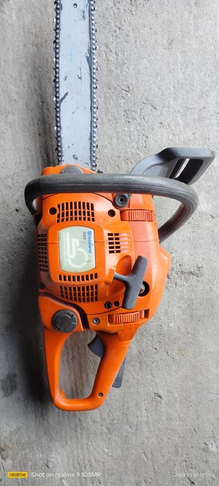 Husqvarna 450 3,2KM