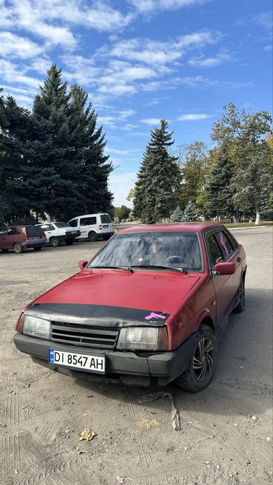 Продам Ваз 21099,инжектор !Обмен