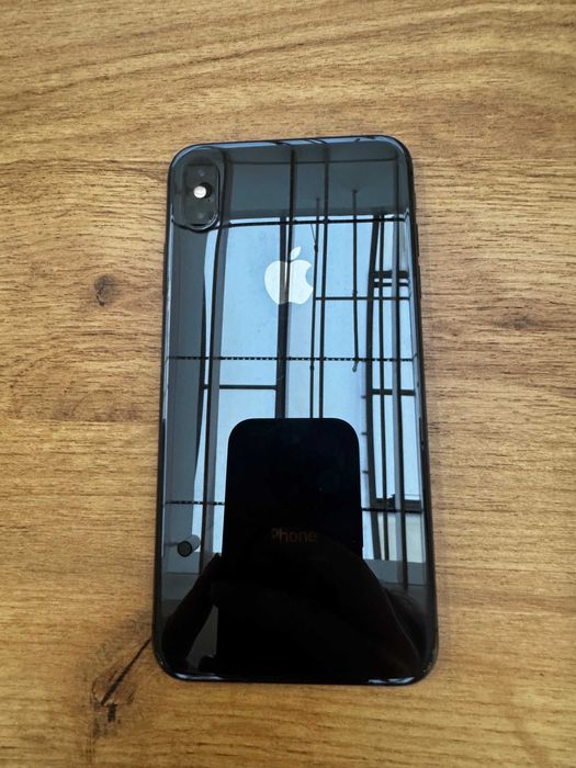 Iphone XS Max 64GB czarny *Gwarancja 3 m-ce*