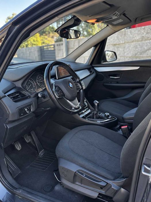 BMW 214d Active Tourer 1.5 Diesel 95cv