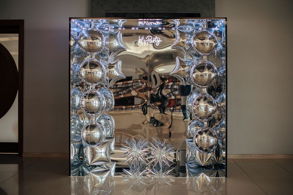 Mirrorbox/Fotobox/Fotobudka360/wiatraki iskier/ciężki dym/wodospad