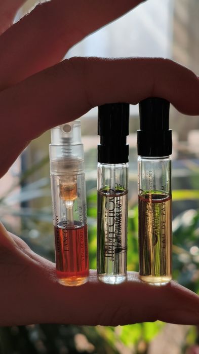 Courreges, Jimmi Choo, Fragrance World, Lattafa, Molinard, Jil Sander