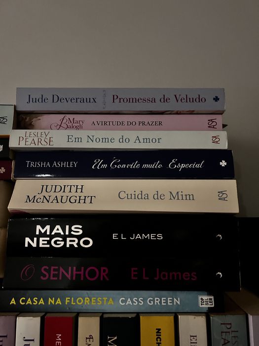 Livros como novos