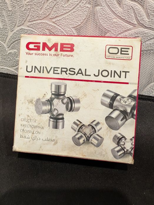 Хрестовина GMB до Hyundai Tucson JM 2004-2010