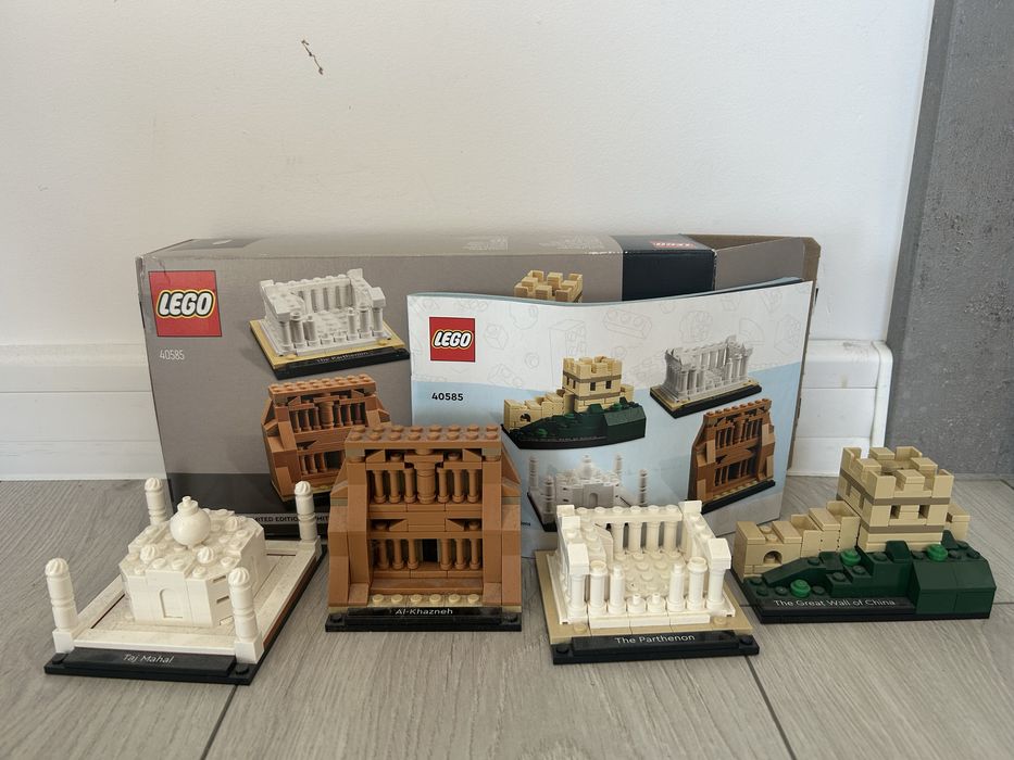 zestaw lego 40585
