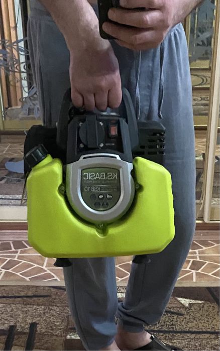 Генератор инвентарный BASIC - 1 кВт