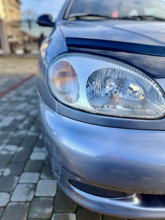 Daewoo Lanos 2011 рік