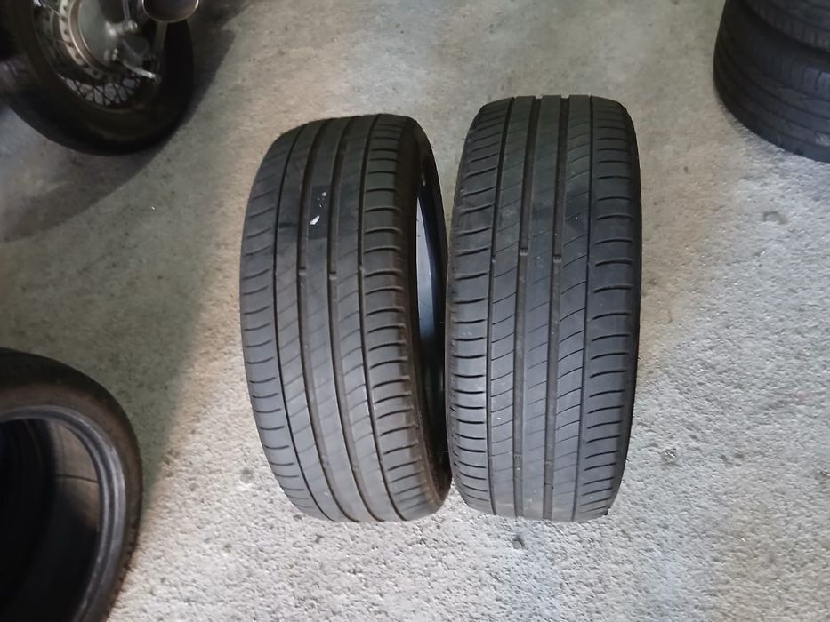 2 Pneus 205/45R17 Michelin