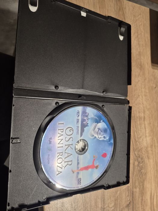 Film oskar i Pani róża