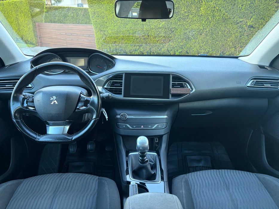Peugeot 308 1.6 BlueHDi (120cv) S&S