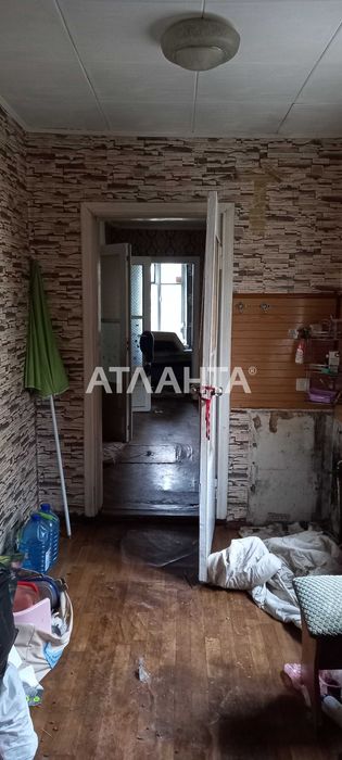 Дом 106 кв.м в жилом состоянии и на два входа. Пересыпский р-н