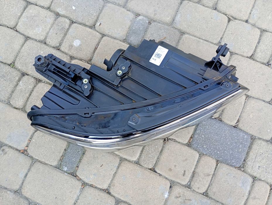 Lampa full led prawy przód Vw Passat B8 lift 3G1 Europa CAŁA