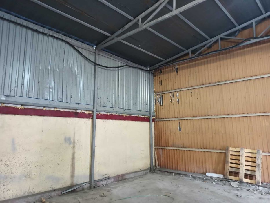 Здається в оренду складські приміщення комплексно