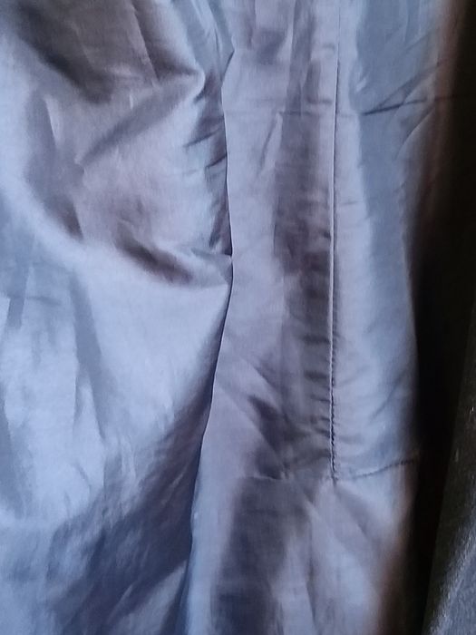 ! *oryg* Wool & Cashmere Fabrics Made in Italy płaszcz męski elegancki