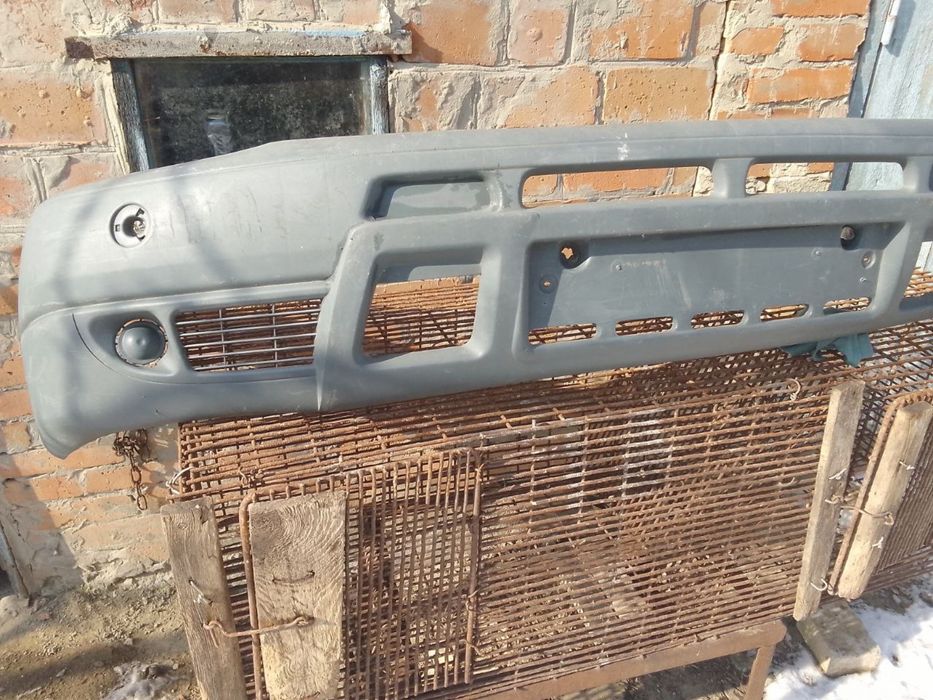 Продам бампер для автомобіля ГАЗель