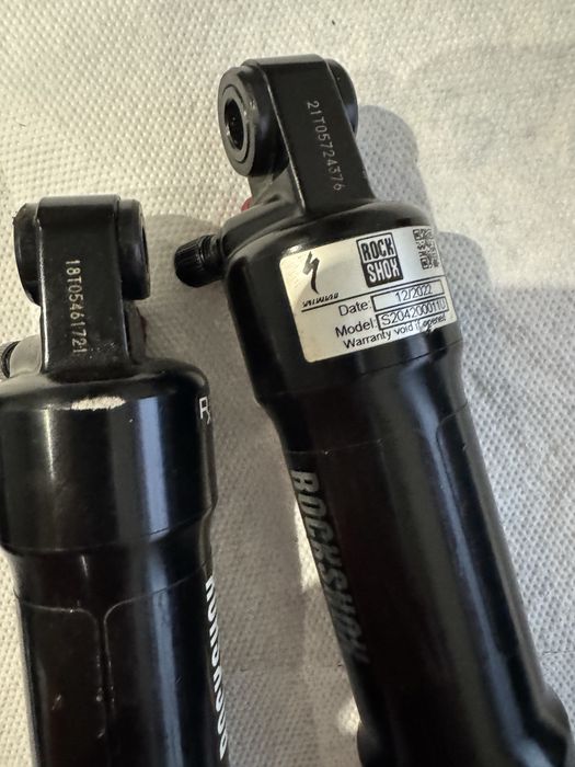 Amortyzator SPECIALIZED  Epic Rockshox Brain