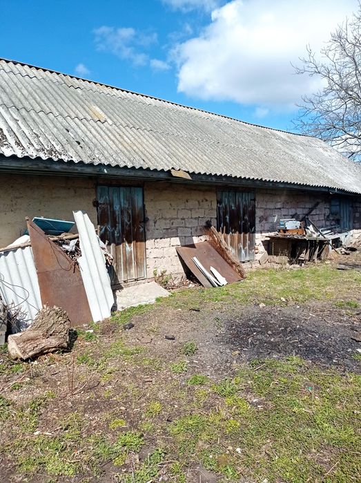 Садиба біля річки Десна. Село Ковчин.