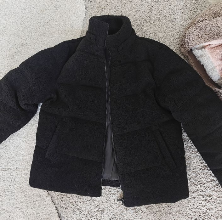 Куртка Тедді Asos зимова