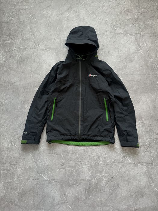 Мужская куртка Berghaus gore tex.