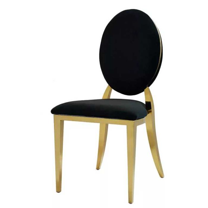 Krzesło Glamour weselne sprzedaż Łódź, krzesło na sale - SAWENTA