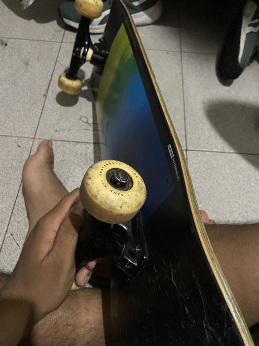 Decathlon Skateboard/Scotboard