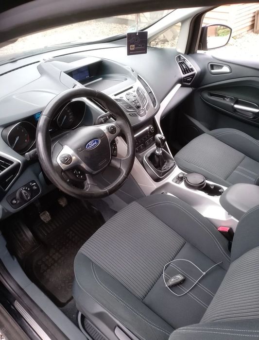 Ford Grand C-MAX Ford Grand C-max