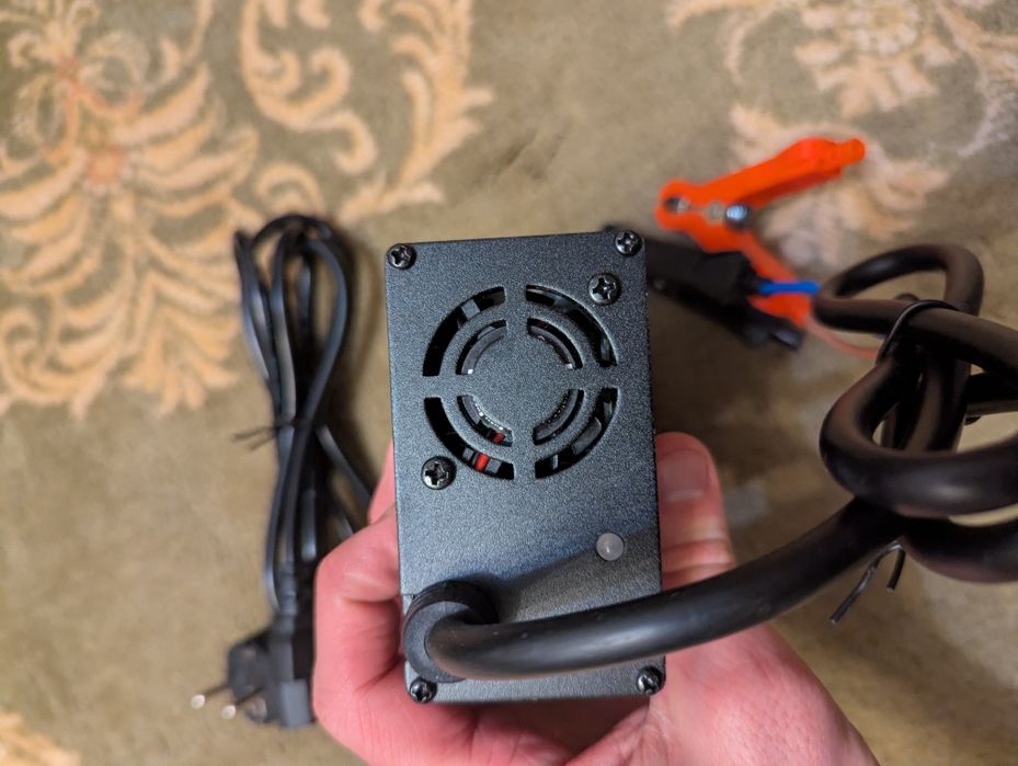 Зарядний пристрій 14.6V 20А для Lifepo4