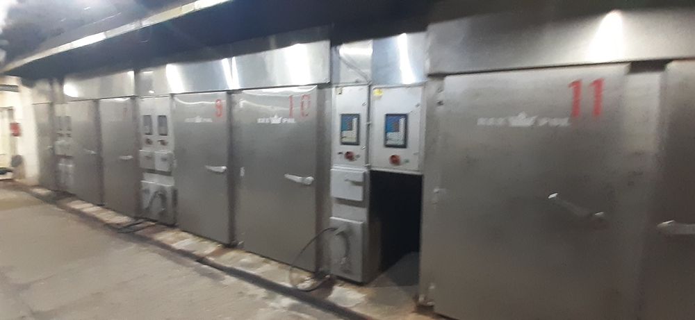 Здається м’ясопереробний завод повного циклу 2700м2, без комісії