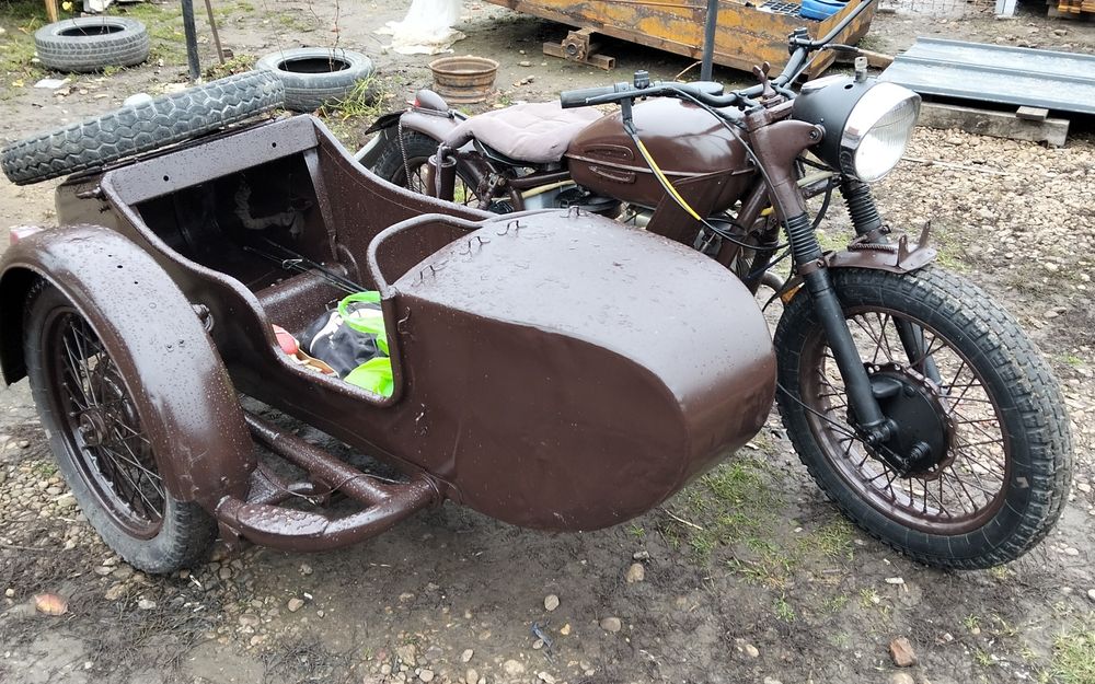 Продам/обміняю урал