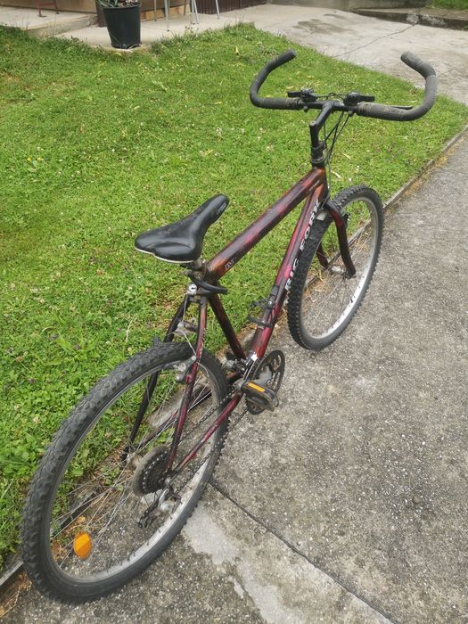 Rower górski MTB osprzęt Shimano