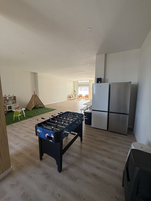 Alugo espaço para enventos