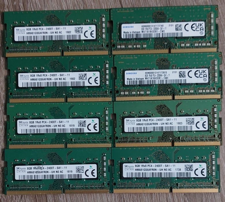 So-dimm DDR4  so dimm ddr4