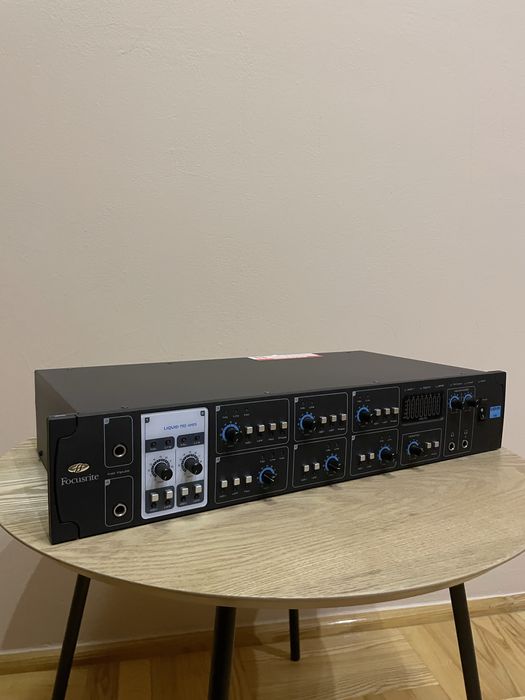 Focusrite interface Liquid Saffire 56