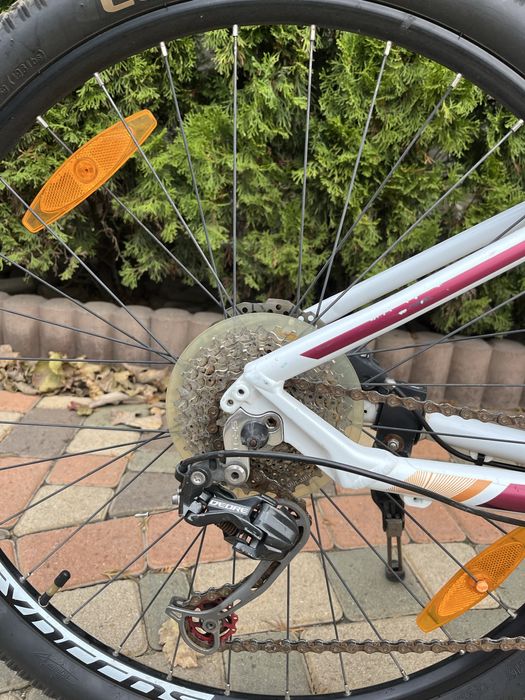 Велосипед Scott scale 740