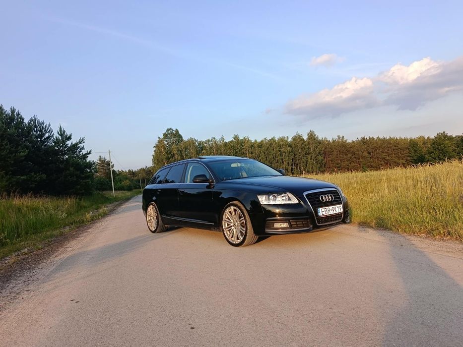 Audi A6 C6 3.0TDI