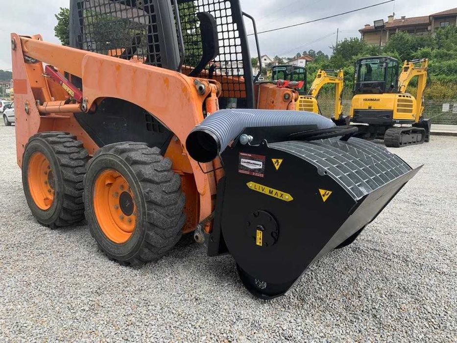 Baldes betoneira (amassador) de 100Lt a 2000Lt