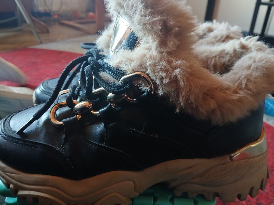 Buty jesień zima