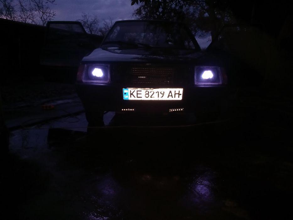 Продам таврія 1.3  газ бензин