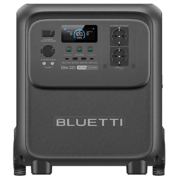 Зарядна станція BLUETTI Elite 320