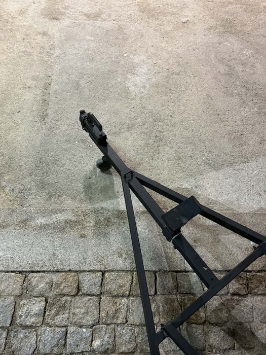 Atrelado mota de agua