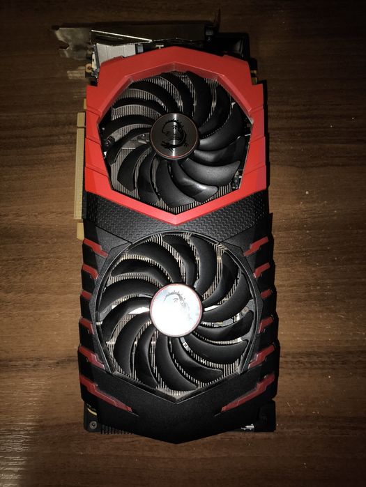 msi gtx 1070 gaming x - купити комп'ютери та комплектуючі - Ціна