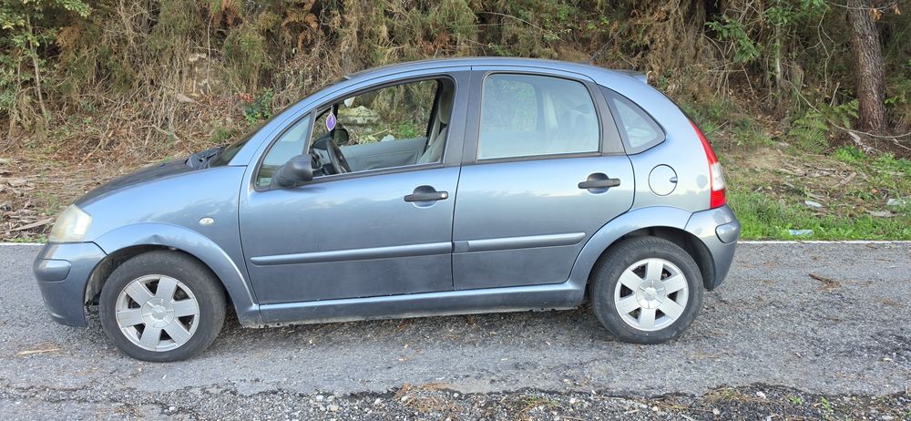 Citroen c3 1.1 gasolina 2006