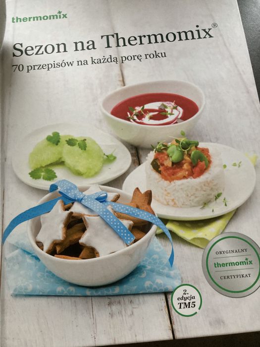 Tm 5 Thermomix komplet