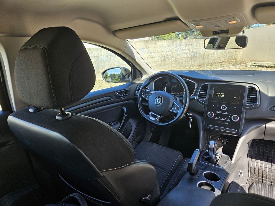 Renault Megane 1.5 DCI