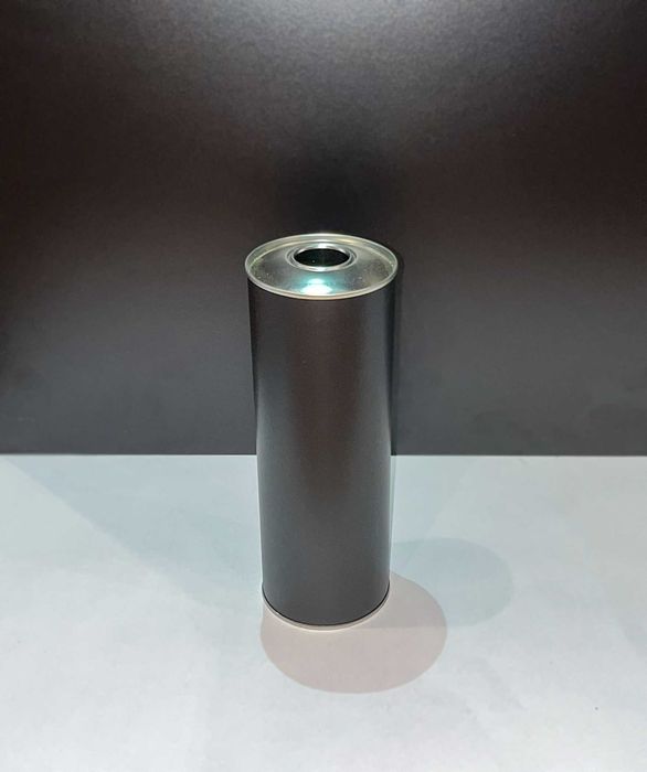 Latas Cilíndricas para embalamento de Azeite 250/500/750ml