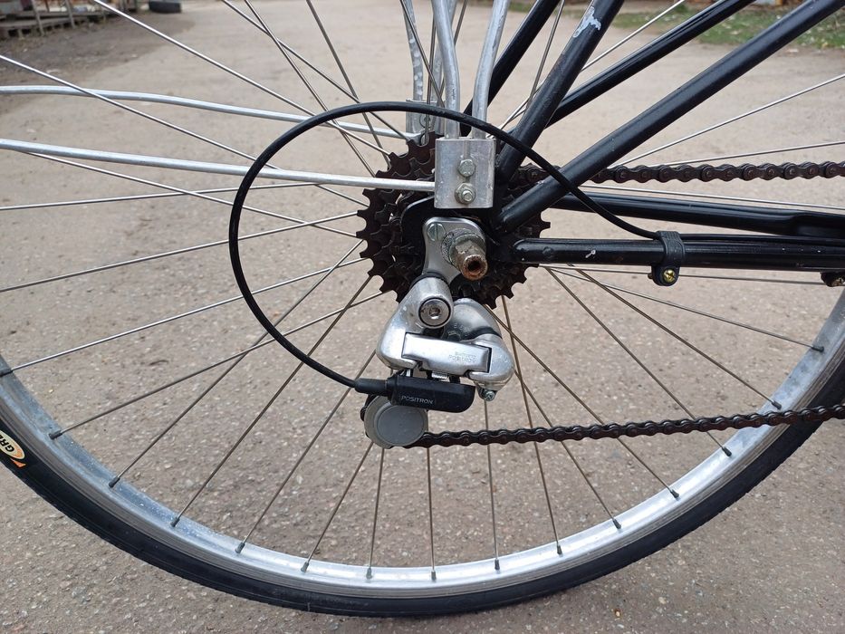 Німецький міський велосипед Winora 28" (Привезений з Німеччини)