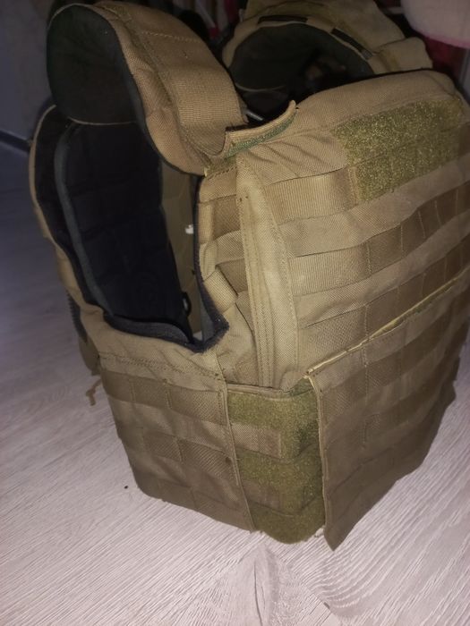 Crye Precision CPC (Cage Plate Carrier) Топ плитоноска оригінал.