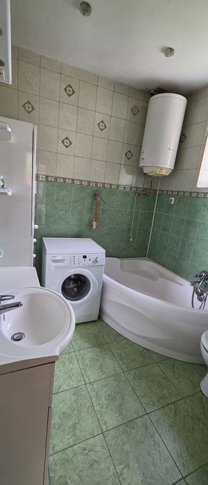 Parter domu 100m2 - do wynajęcia. Umeblowany. Witeradów