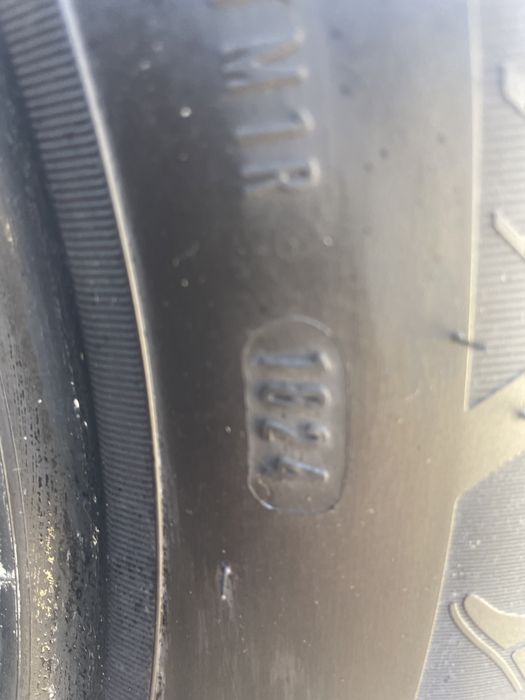 Шини R16 215/60 Good Year efficient grip
